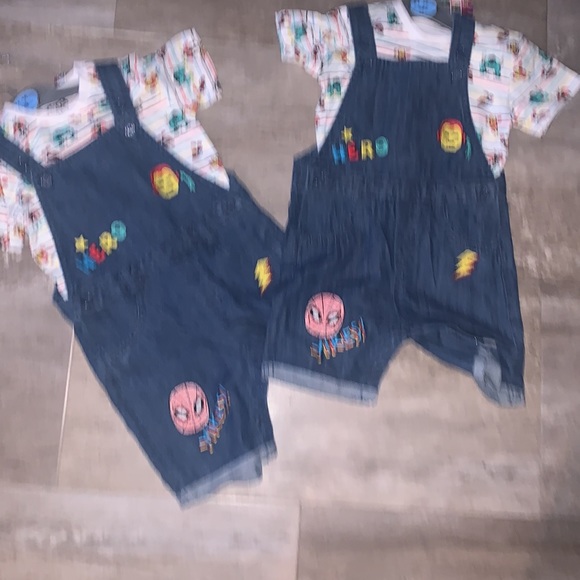 💐AVENGER 2 pc overall set 💐 - Picture 10 of 11